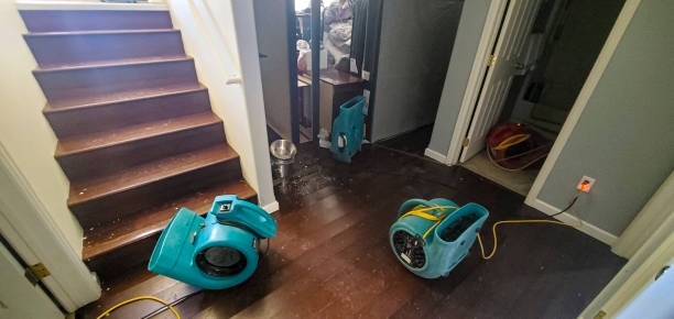 Best Residential water damage restoration  in Red Corral, CA